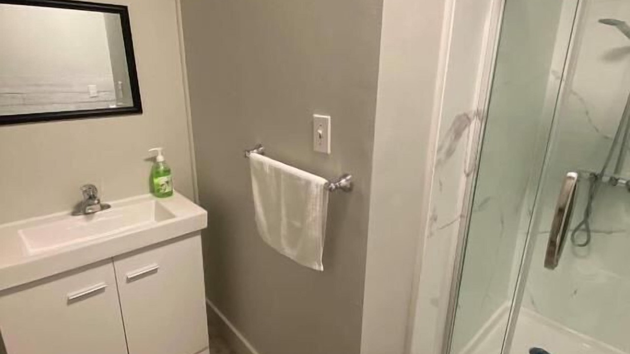 Photo of Bathroom in Rouyn-Noranda