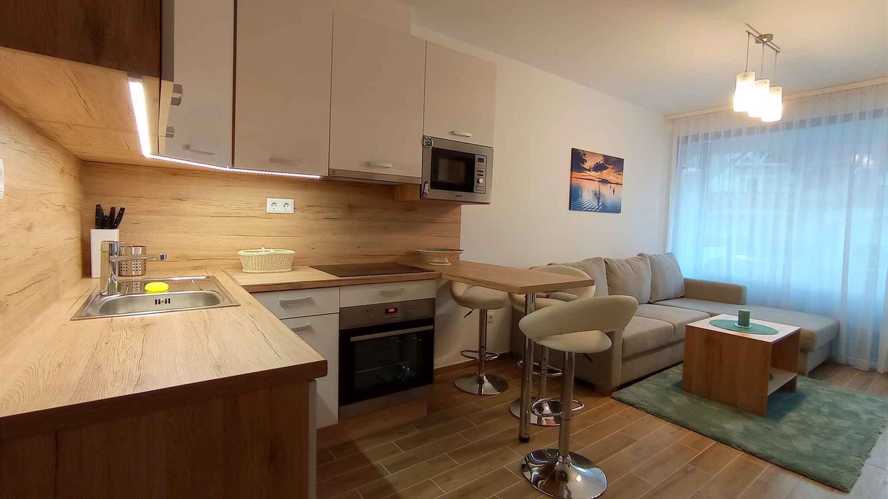 Photo of Kitchen in Balatonlelle