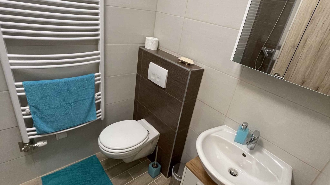 Photo of Bathroom in Balatonlelle