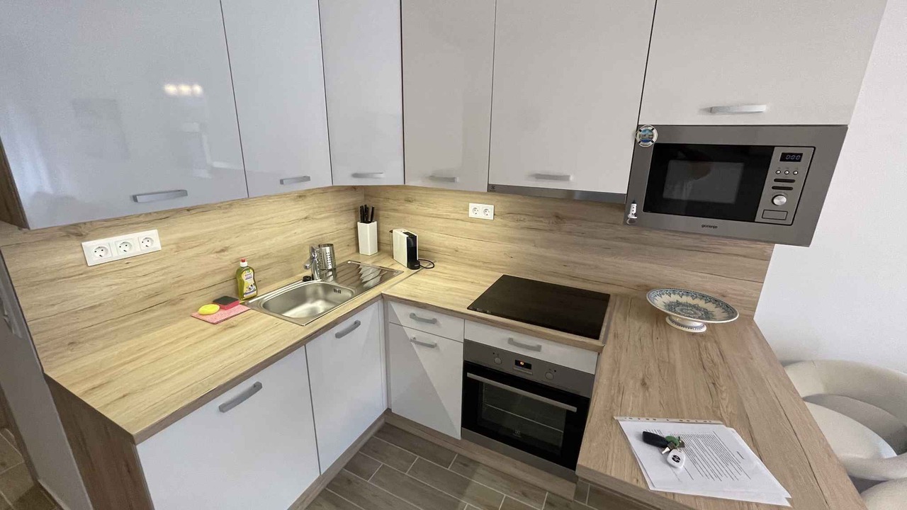 Photo of Kitchen in Balatonlelle