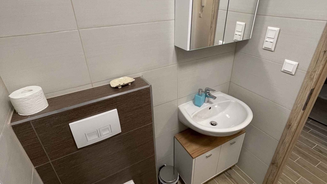 Photo of Bathroom in Balatonlelle