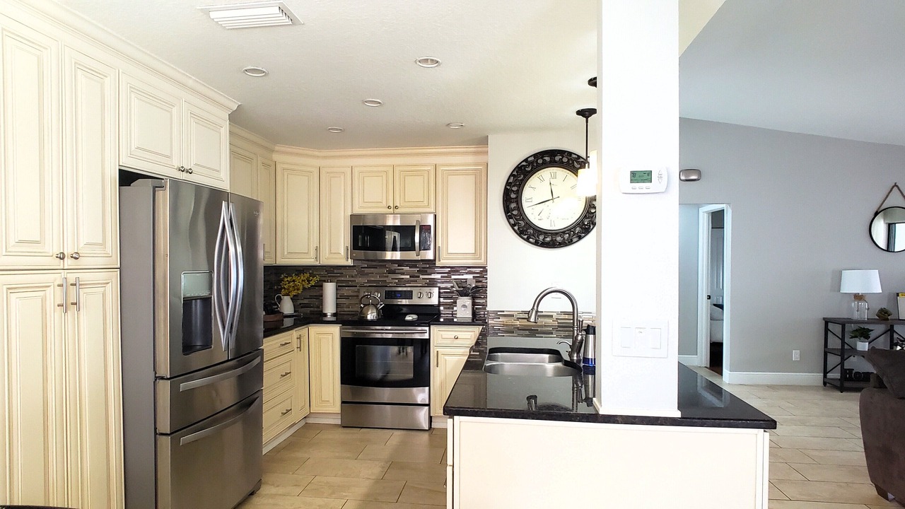 Photo of Kitchen in Country Oaks