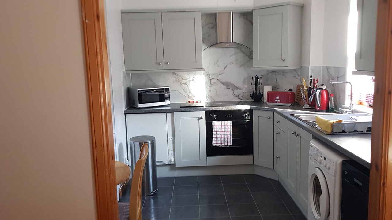 Photo of Kitchen in Thurso