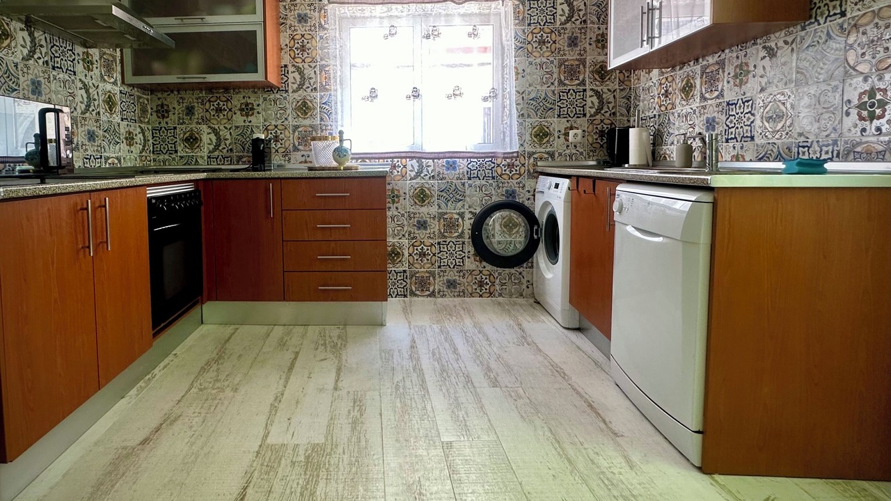 Photo of Kitchen in Fuseta