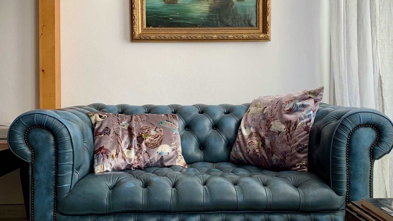 Photo of Livingroom in Fuseta