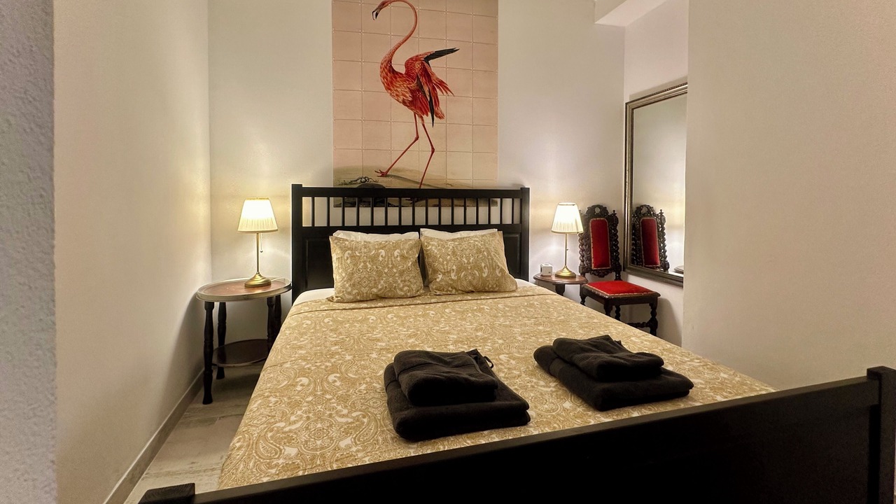Photo of Bedroom in Fuseta