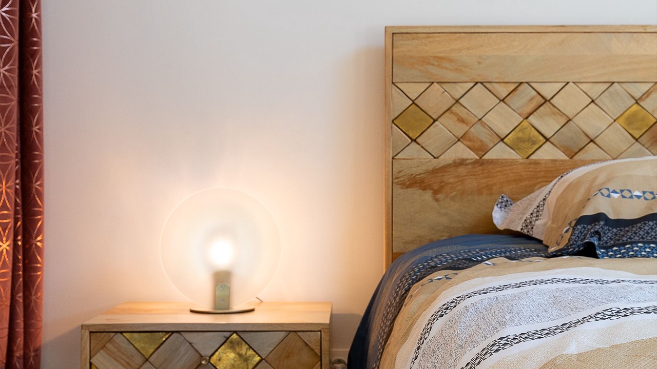 Photo of Bedroom in Ury