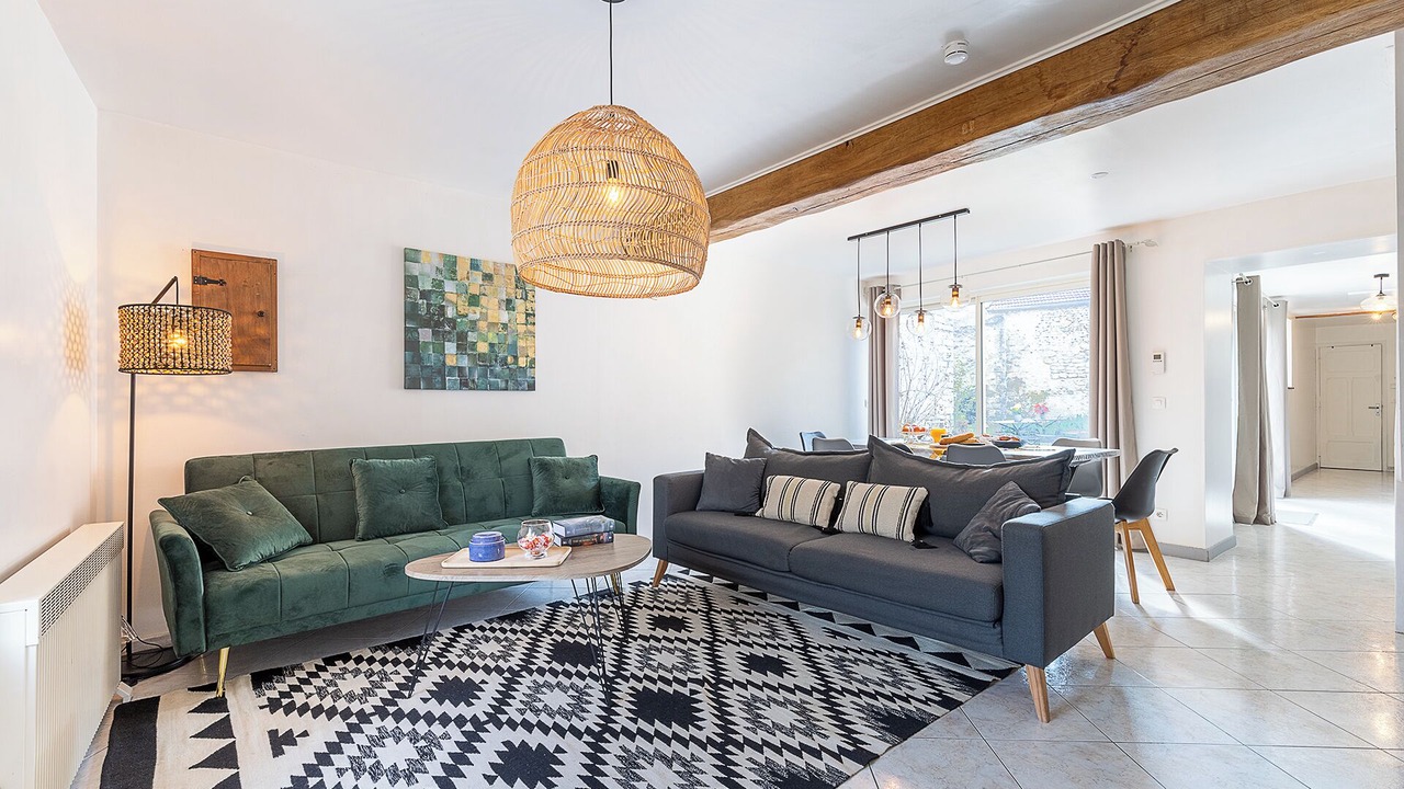 Photo of Livingroom in Ury