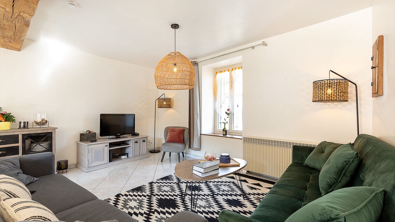Photo of Livingroom in Ury