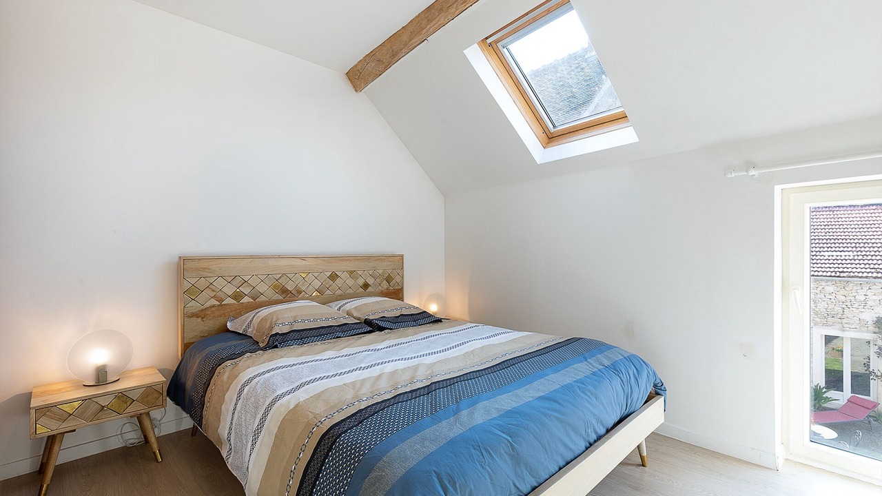 Photo of Bedroom in Ury
