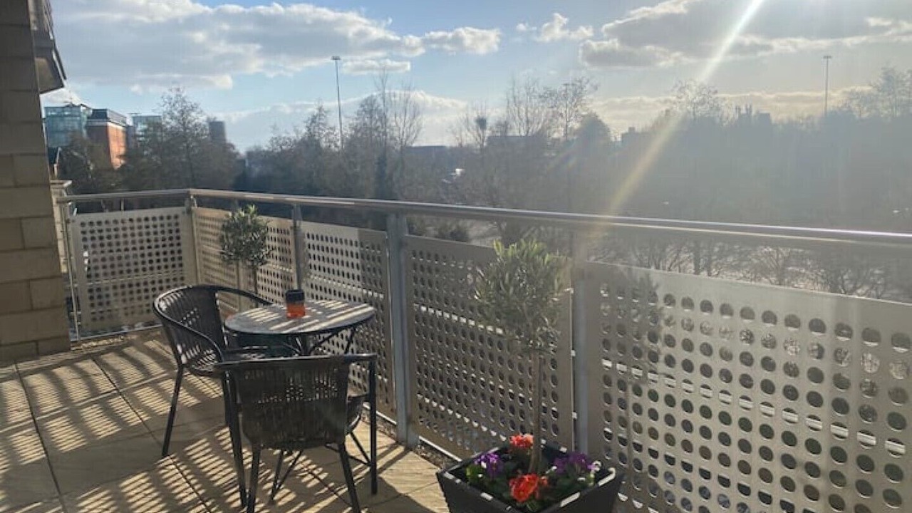 Photo of Patio Balcony in Leicester