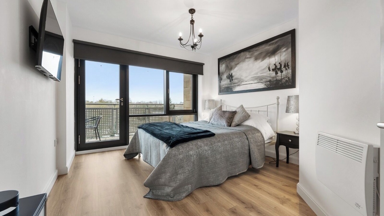 Photo of Bedroom in Leicester