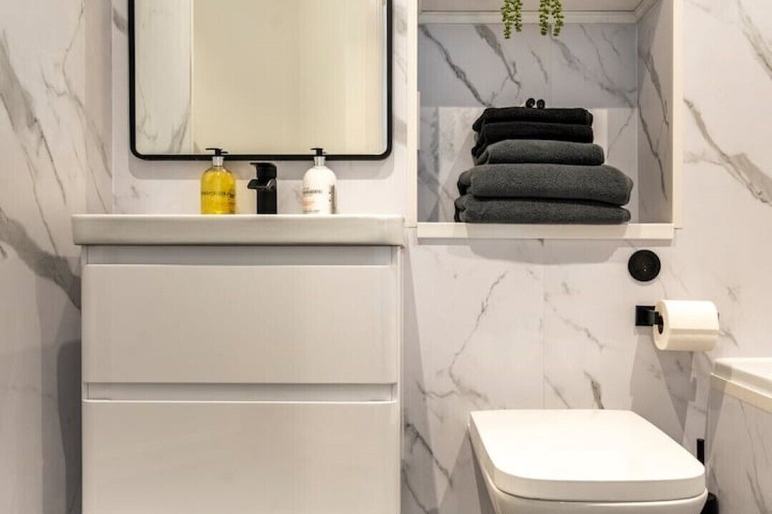 Photo of Bathroom in Leicester