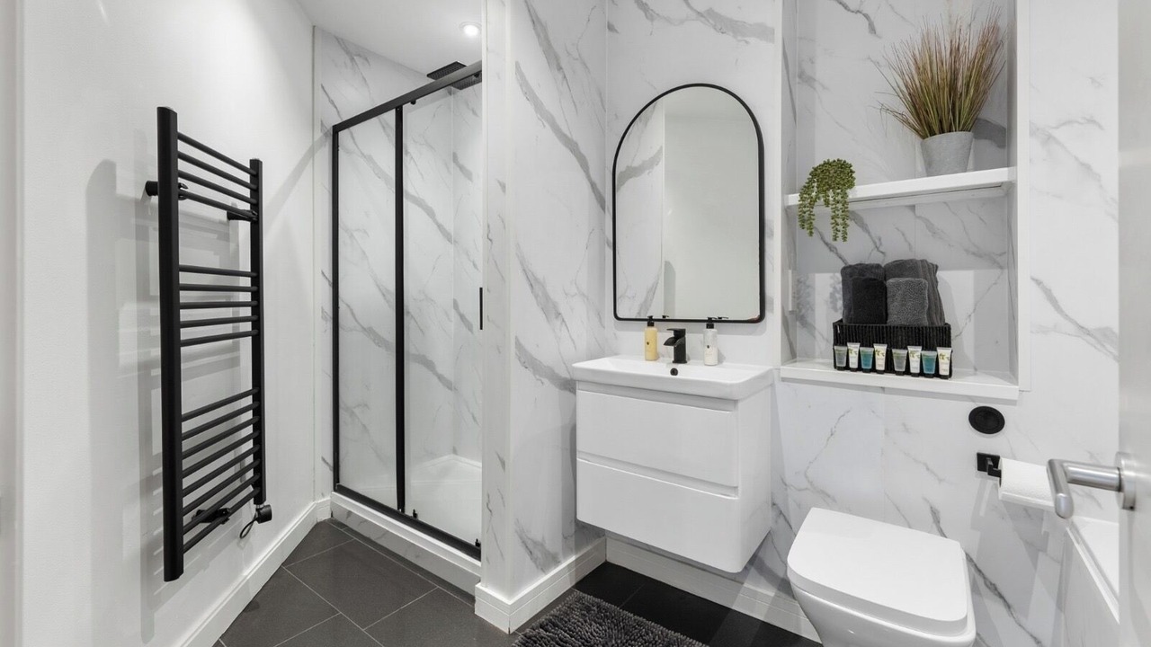 Photo of Bathroom in Leicester