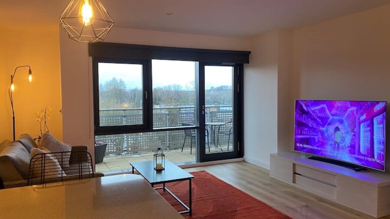 Photo of Livingroom in Leicester