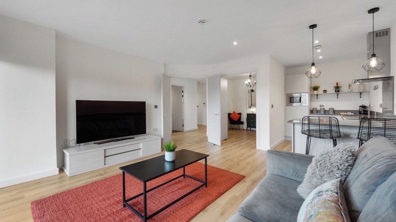 Photo of Livingroom in Leicester