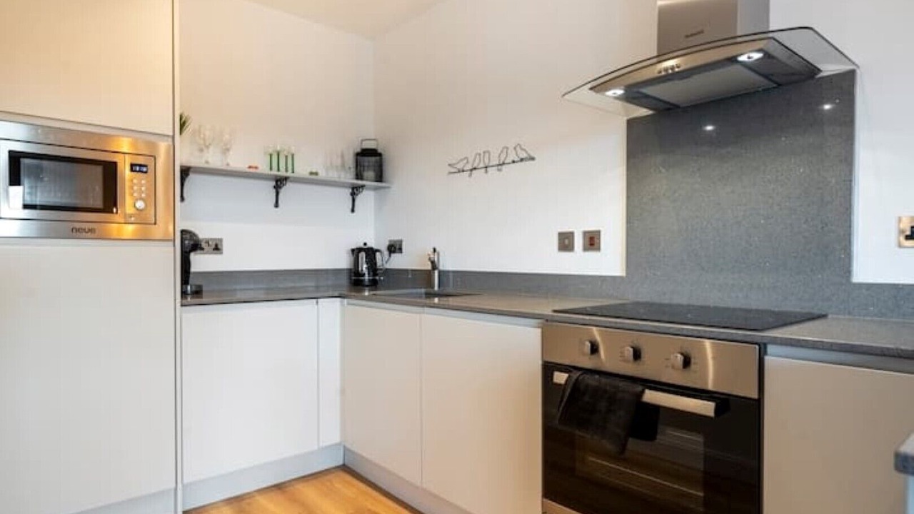 Photo of Kitchen in Leicester