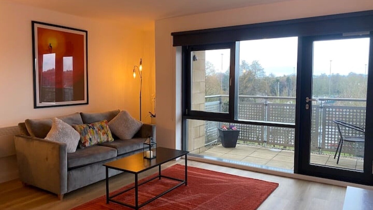 Photo of Livingroom in Leicester