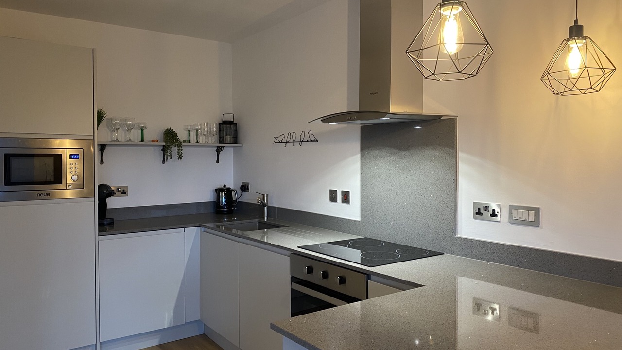 Photo of Kitchen in Leicester