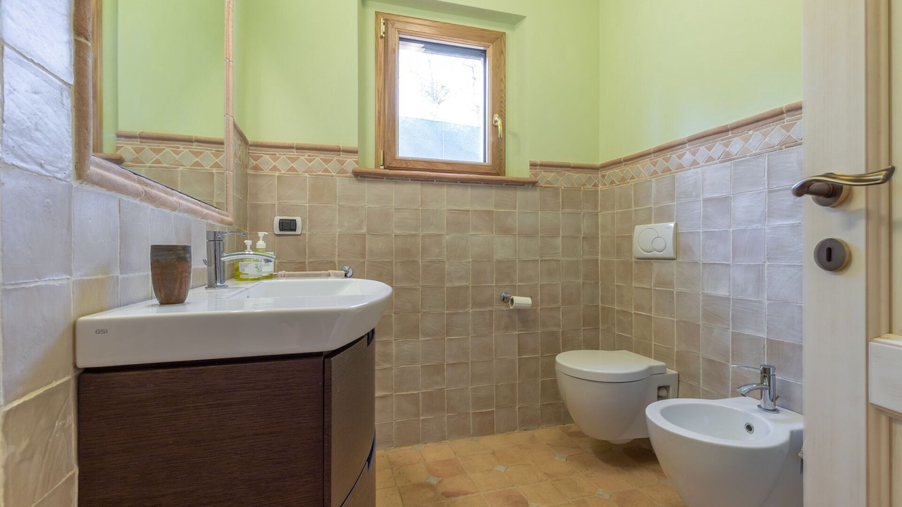 Photo of Bathroom in Macerata