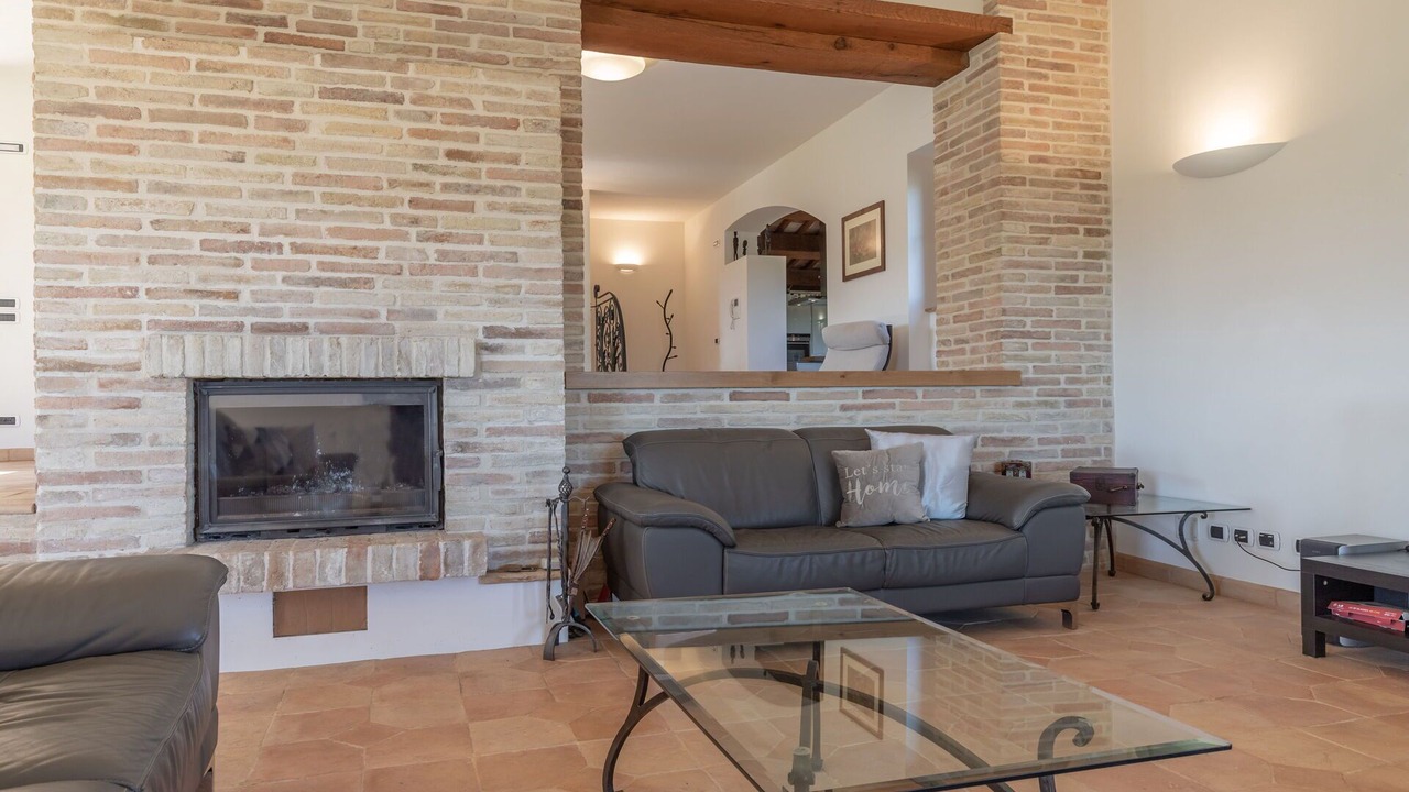Photo of Livingroom in Macerata