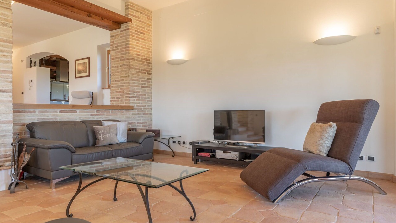 Photo of Livingroom in Macerata