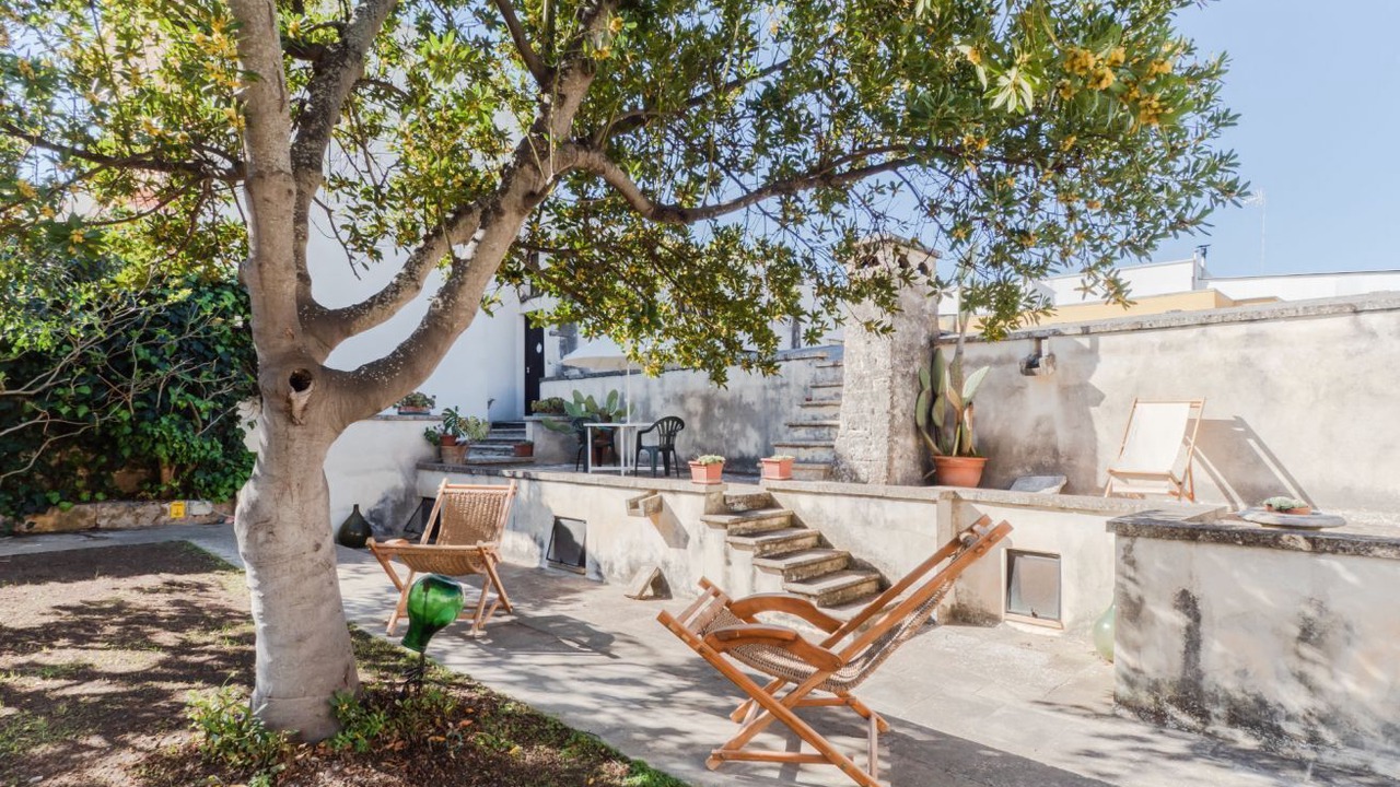 Photo of Patio Balcony in Squinzano