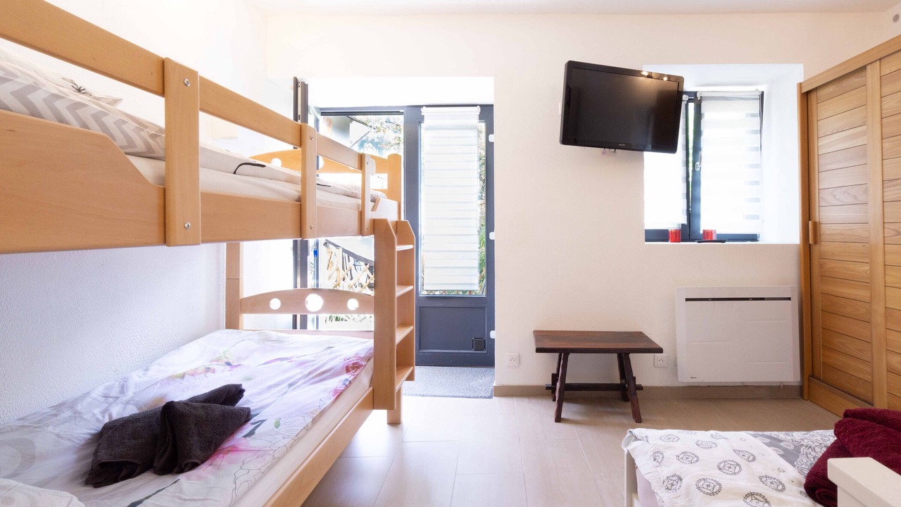 Photo of Bedroom in La Perriere