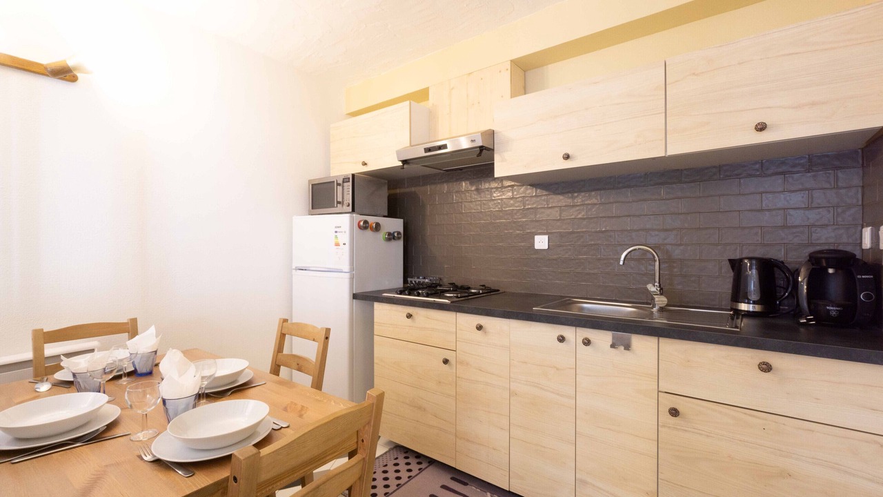 Photo of Kitchen in La Perriere
