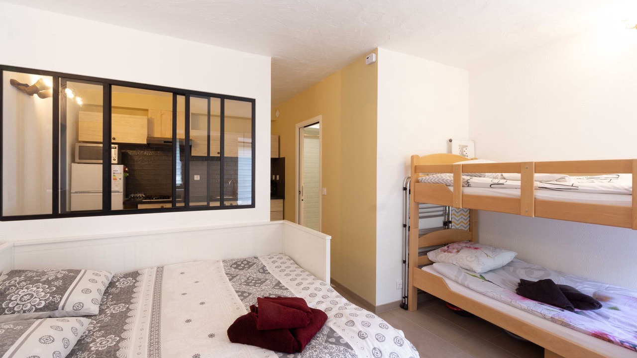 Photo of Bedroom in La Perriere