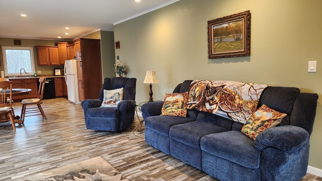 Photo of Livingroom in Houghton