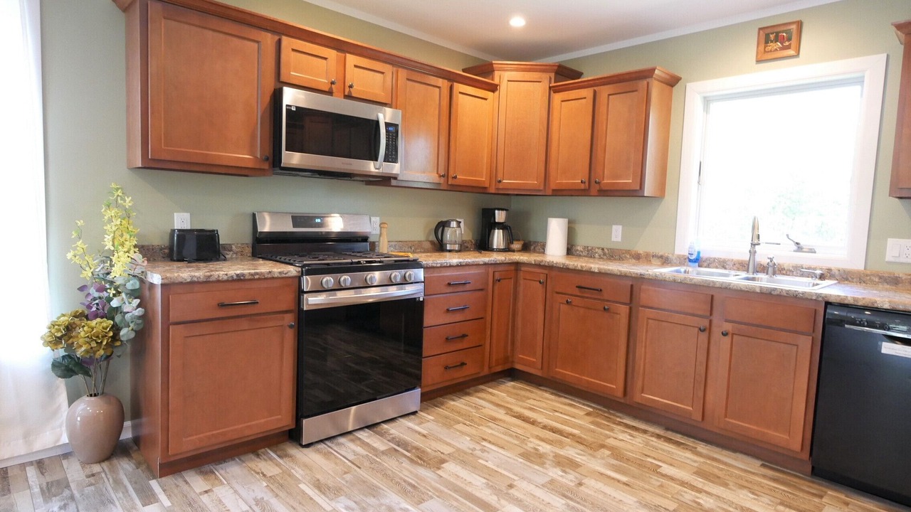 Photo of Kitchen in Houghton