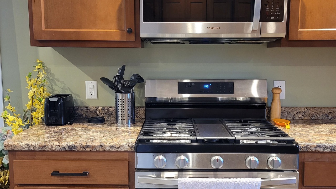 Photo of Kitchen in Houghton