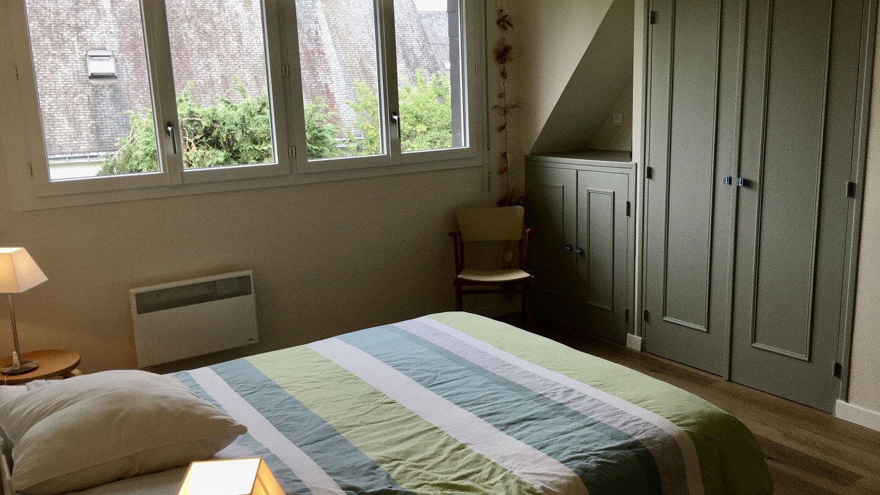 Photo of Bedroom in Larmor-Plage