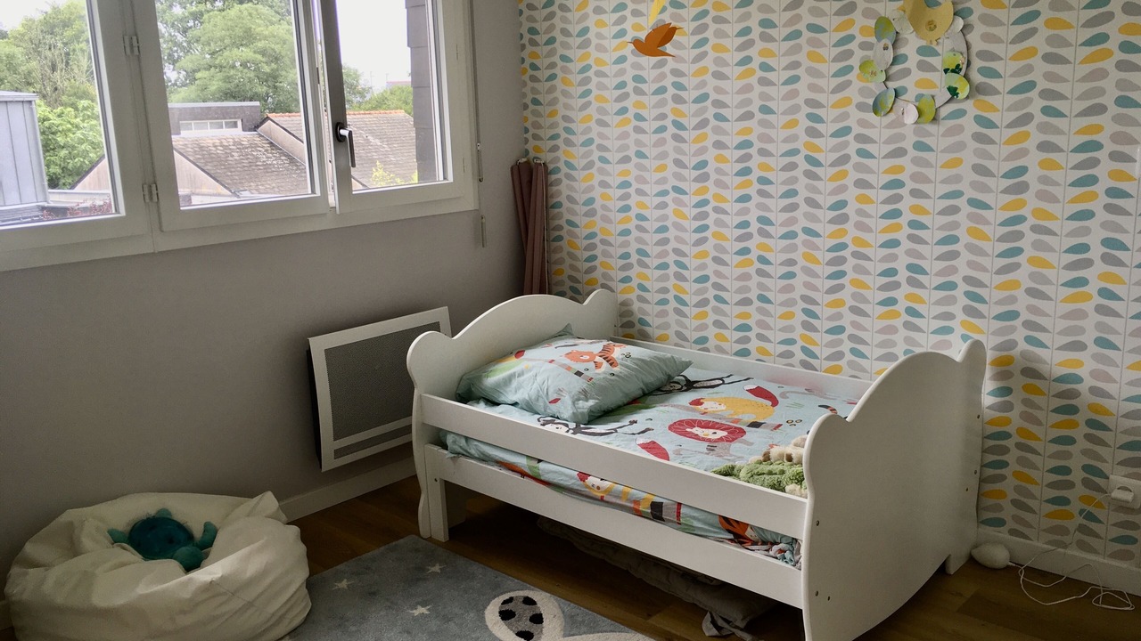 Photo of Bedroom in Larmor-Plage