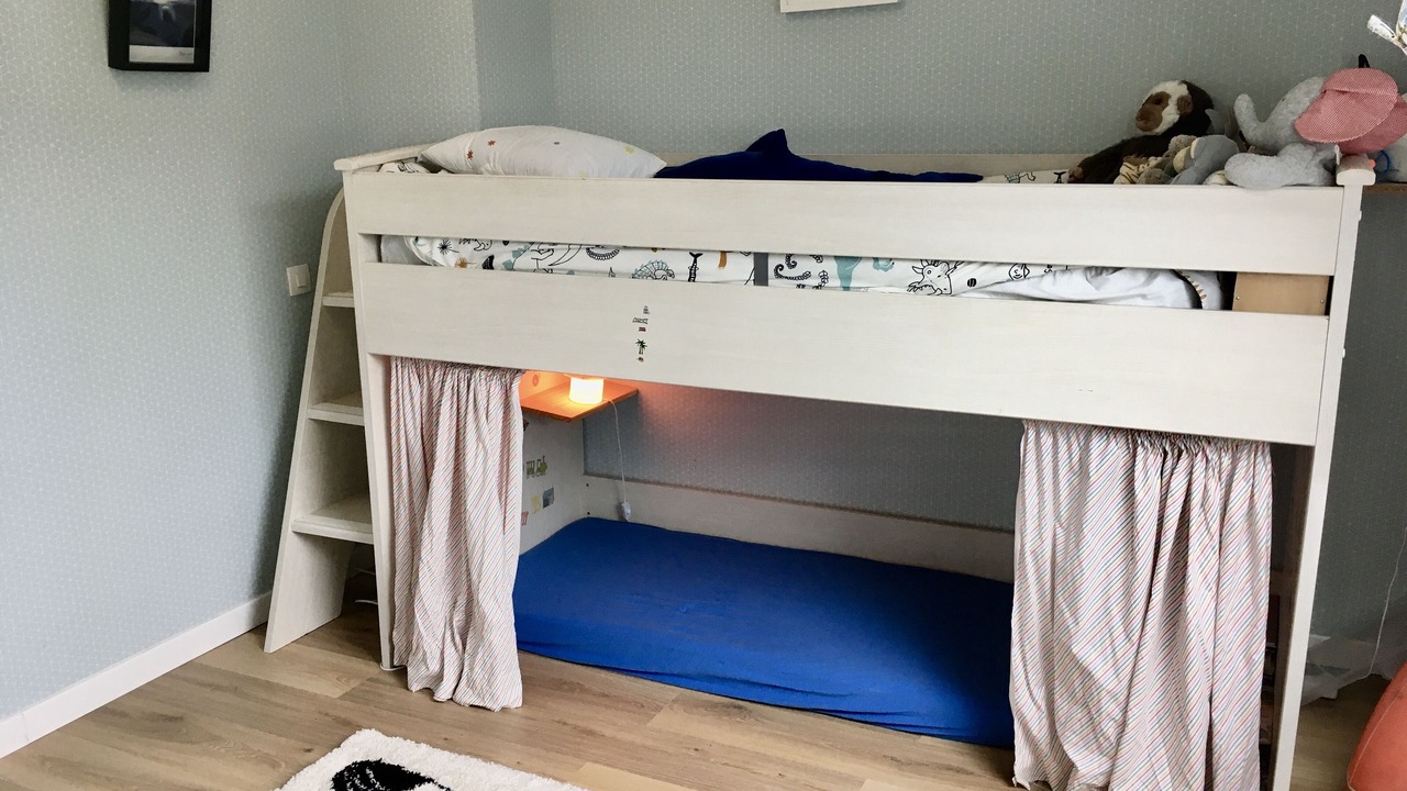 Photo of Bedroom in Larmor-Plage