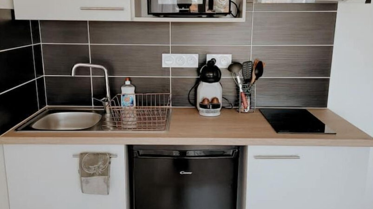Photo of Kitchen in Le Blanc-Mesnil
