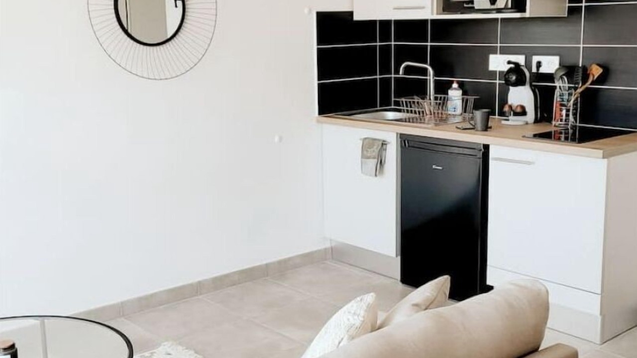 Photo of Livingroom in Le Blanc-Mesnil