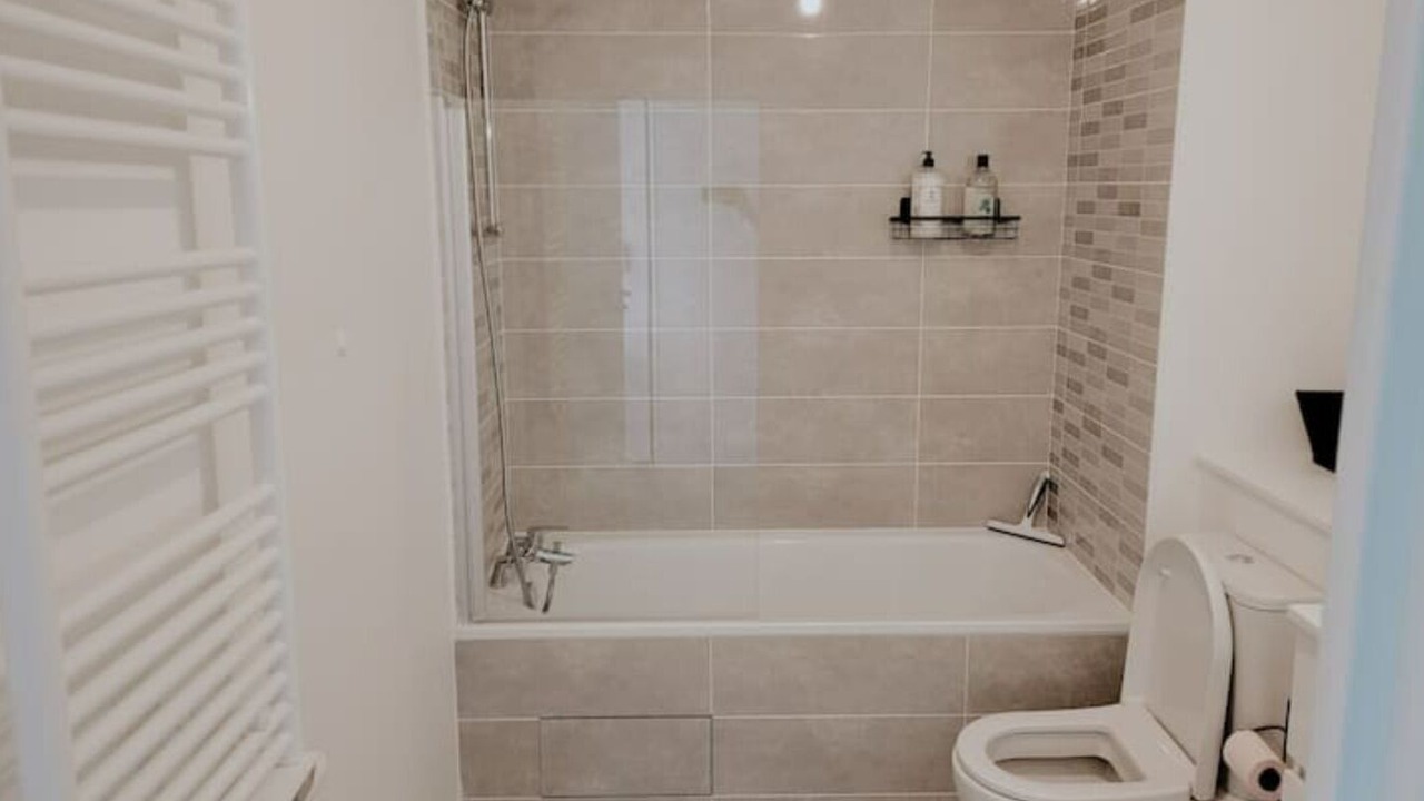 Photo of Bathroom in Le Blanc-Mesnil