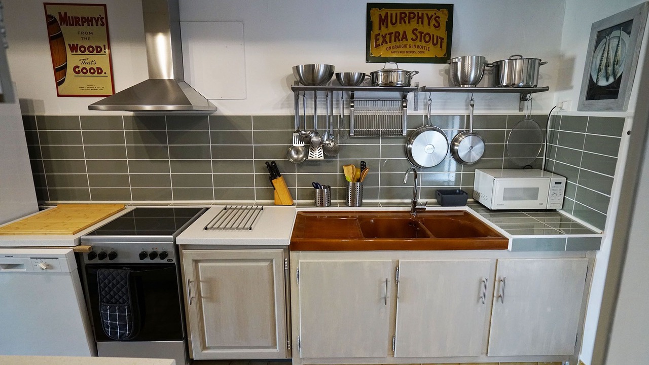 Photo of Kitchen in Fox-Amphoux