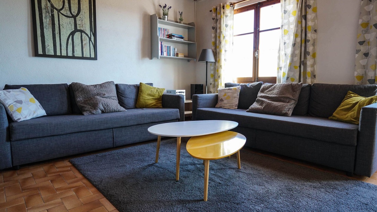 Photo of Livingroom in Fox-Amphoux