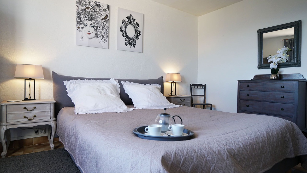Photo of Bedroom in Fox-Amphoux
