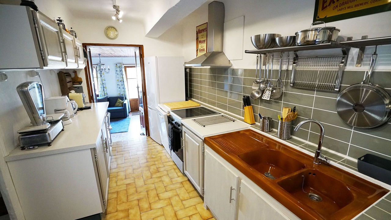 Photo of Kitchen in Fox-Amphoux