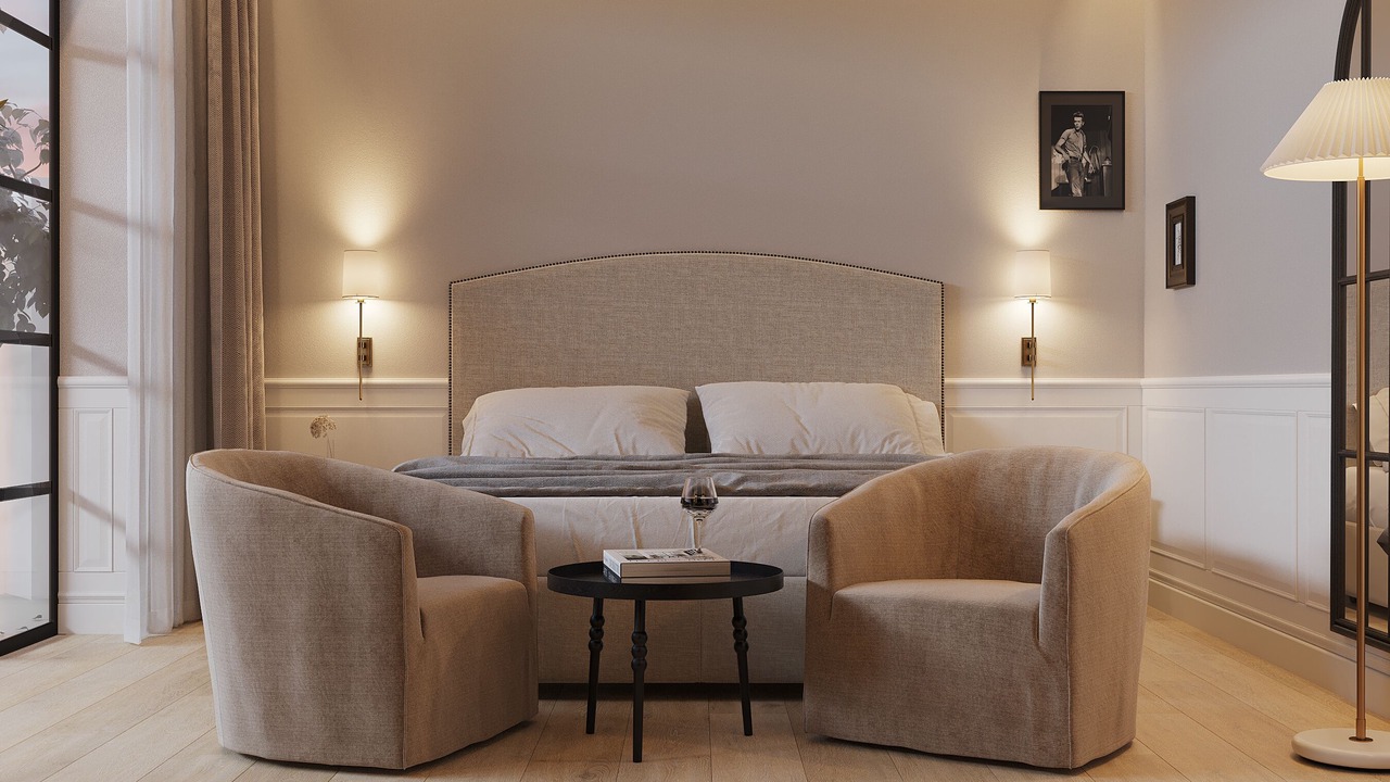 Photo of Bedroom in San Pietro in Bevagna