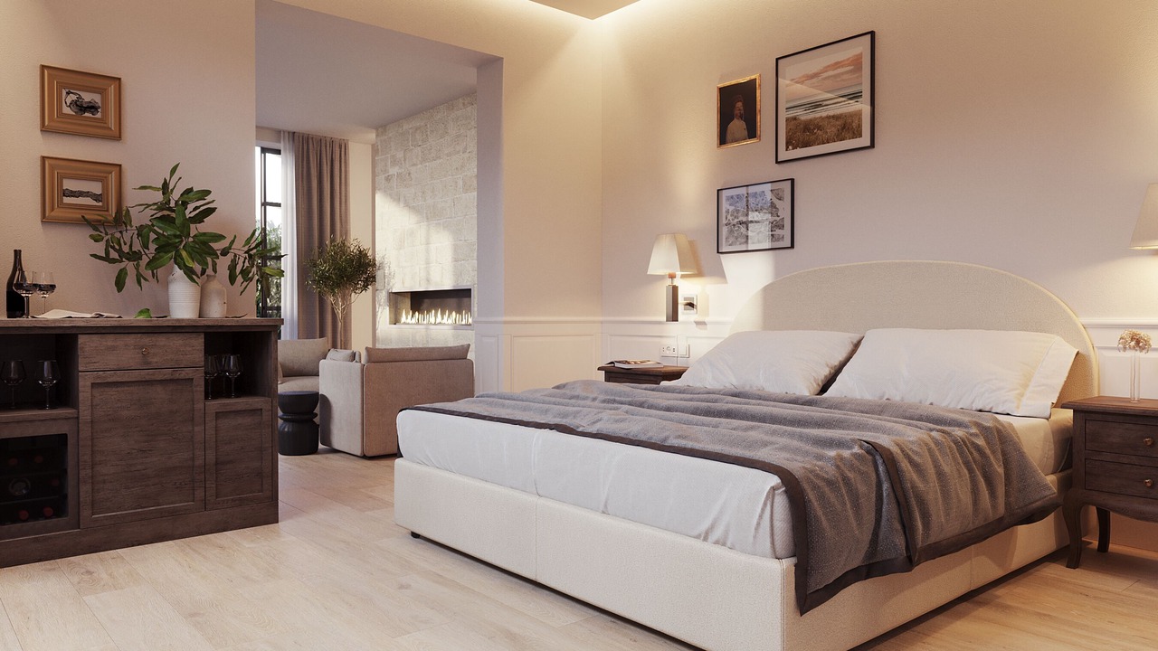 Photo of Bedroom in San Pietro in Bevagna