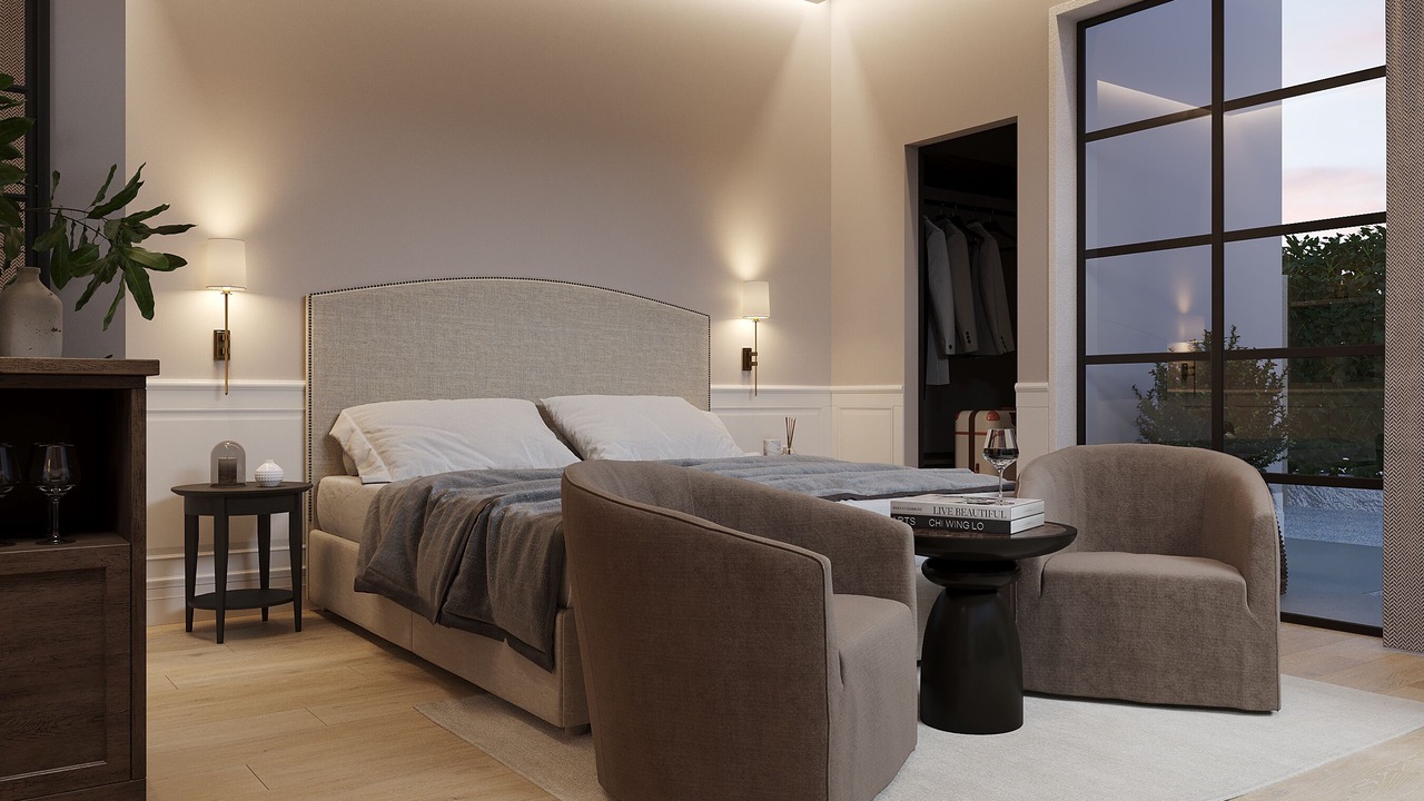 Photo of Bedroom in San Pietro in Bevagna
