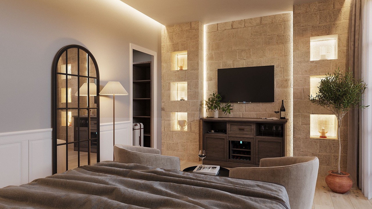 Photo of Bedroom in San Pietro in Bevagna