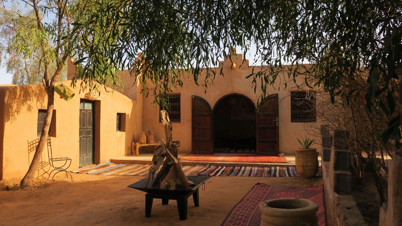 Photo of Patio Balcony in M'Hamid El Ghizlane