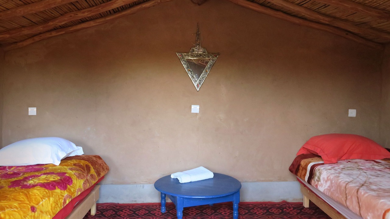 Photo of Bedroom in M'Hamid El Ghizlane