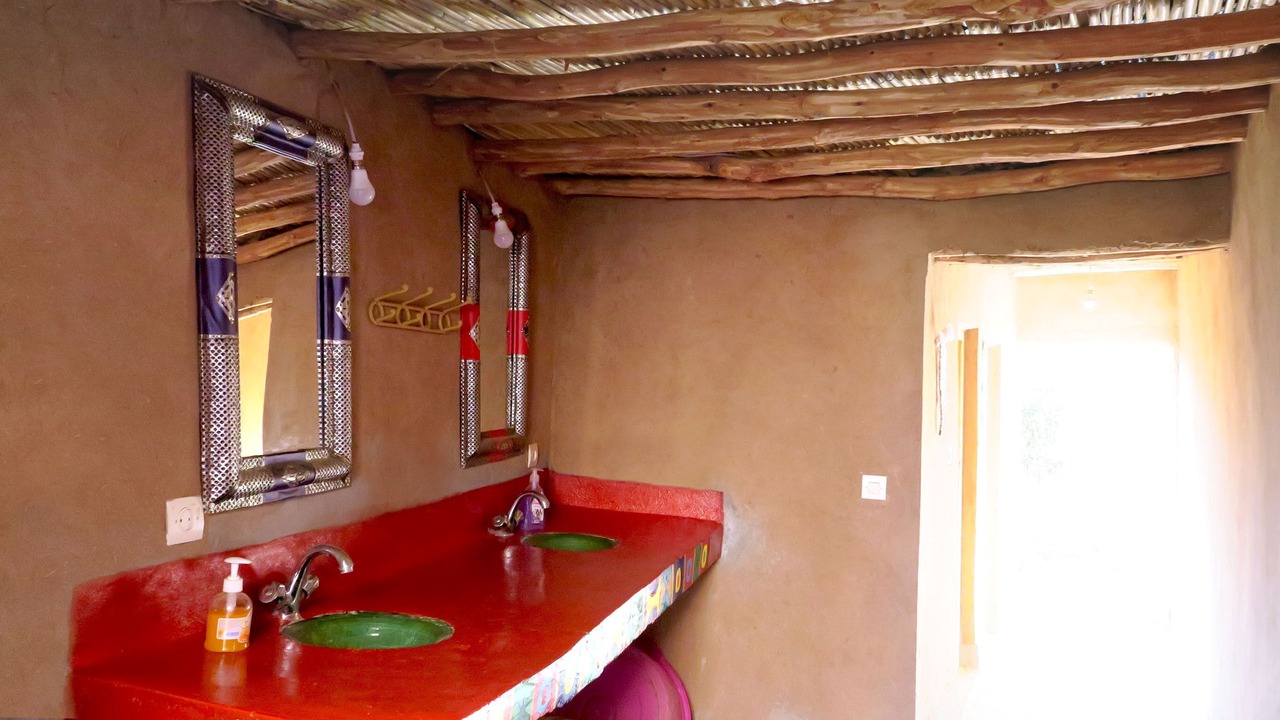 Photo of Bathroom in M'Hamid El Ghizlane